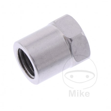 Movable internal thread VARIO INOX TYP612 20 M10X1.00 757.16.93