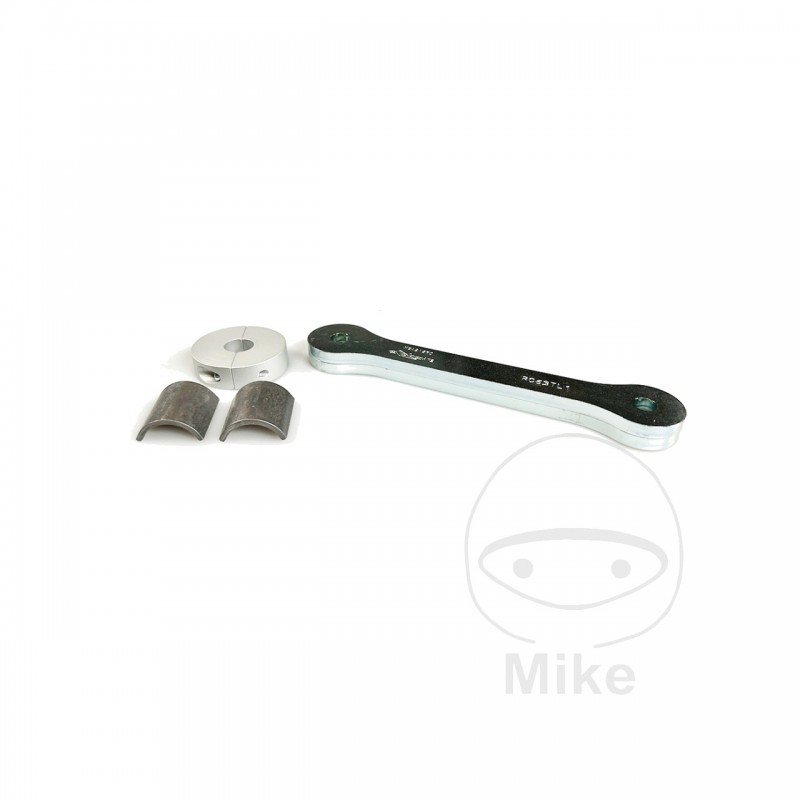 ALPHA TECHNIK Kit bajada altura suspensión trasera homologado 8500913