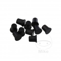 TOURMAX Juego 10 tapones de carburador 724.12.58