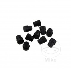 TOURMAX Set of 10 carburetor plugs 724.12.59