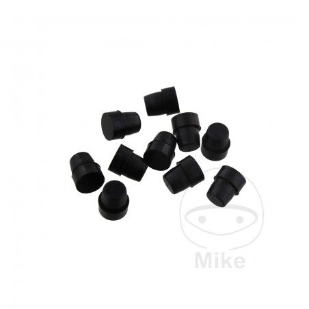 TOURMAX Juego 10 tapones de carburador 724.12.59