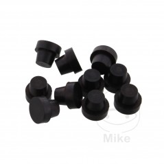 TOURMAX Juego 10 tapones de carburador 724.12.60