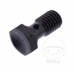 JMP Tornillo banjo simple de acero inoxidable M10X1.5 MM 757.20.47