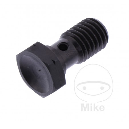 JMP Tornillo banjo simple de acero inoxidable M10X1.5 MM 757.20.47