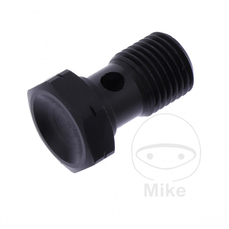 JMP Stainless Steel Single Banjo Screw M12X1.25 757.20.49