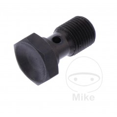 JMP Tornillo banjo simple de acero inoxidable 1/8 757.20.52