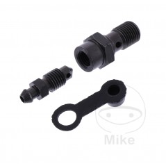 JMP Tornillo banjo simple con boquilla sangrada 10X1.00 757.20.56