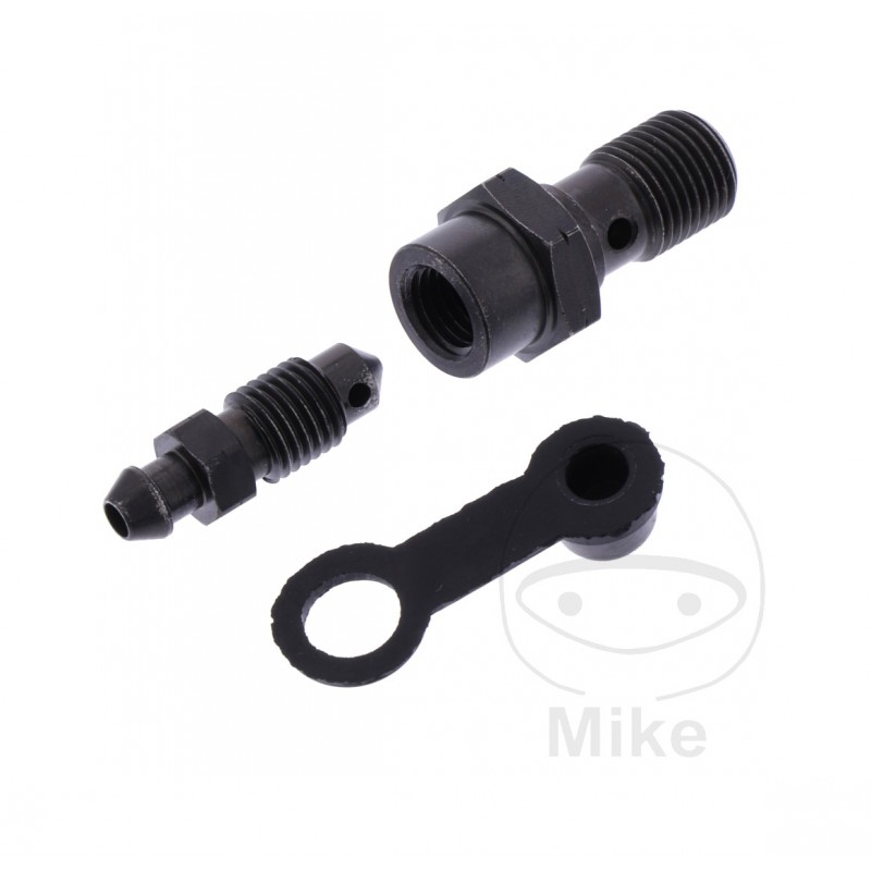 JMP Tornillo banjo simple con boquilla sangrada 10X1.00 757.20.56