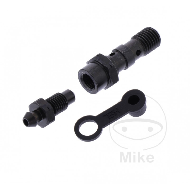 JMP Double banjo screw with indented mouthpiece 10X1.25 757.20.59