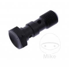 JMP Tornillo banjo doble de acero inoxidable 10X1.00 757.20.60