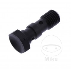 JMP Tornillo banjo doble de acero inoxidable 10X1.25 757.20.61