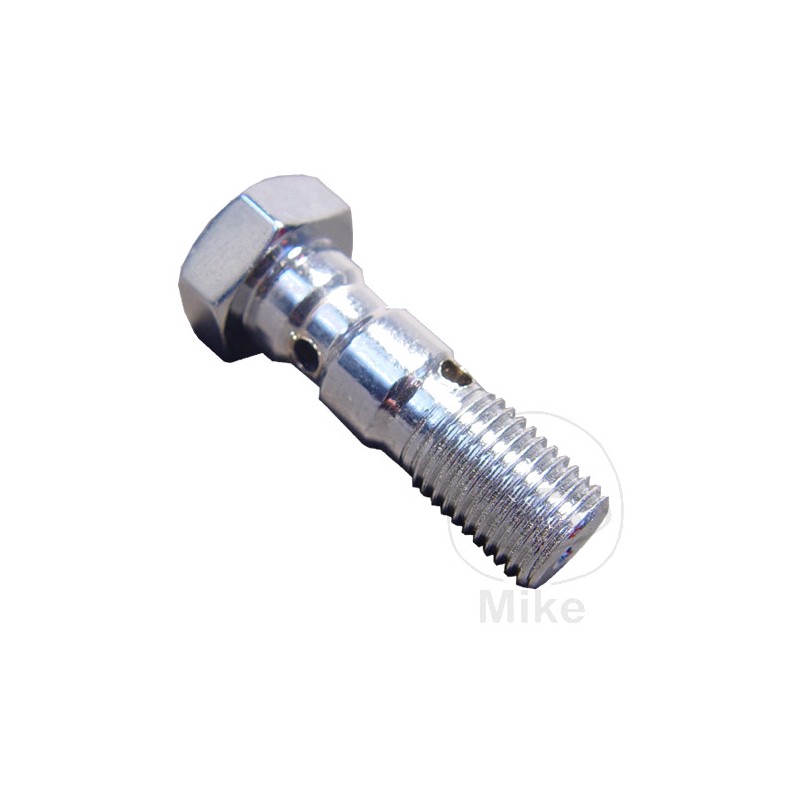 JMP Aluminum double banjo screw 3/8-24 757.28.60VAR
