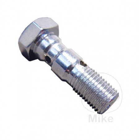 JMP Aluminum double banjo screw 3/8-24 757.28.60VAR