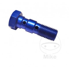 JMP Tornillo banjo doble de aluminio 3/8-24 757.28.60VAR