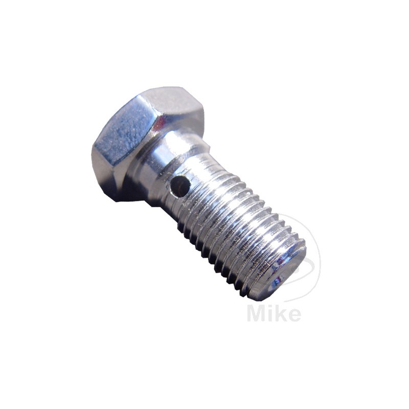 JMP Aluminum single banjo screw 3/8-24 757.29.44VAR