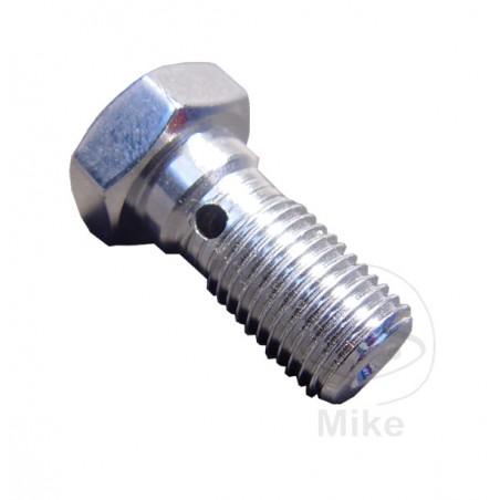 JMP Aluminum single banjo screw 3/8-24 757.29.44VAR