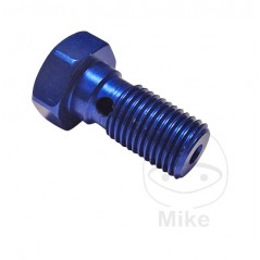 JMP Tornillo banjo simple de aluminio 3/8-24 757.29.44VAR
