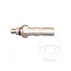 JMP Tornillo banjo doble de aluminio con boquilla sangrada 10X1.00 757.43.79VAR