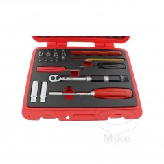 JMP Kit 17 herramientas para sistema de control presión neumáticos 611.00.40