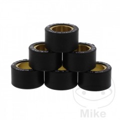 MALOSSI Juego 6 rodillos de variador 13.0 G 20 X 17 MM 783.01.16