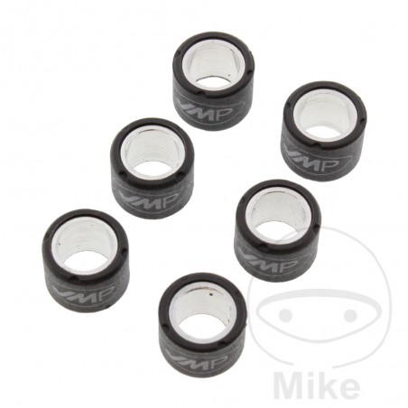 JMP Juego 6 rodillos de variador 2.7 G 16 X 13 MM 783.02.69
