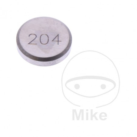 JMP valve plate 8.7 MM 2.04 7471885