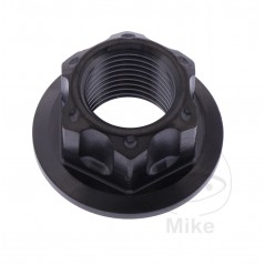 JMP Tuerca de eje acero inoxidable M16X1.50 MM V4A 775.42.21