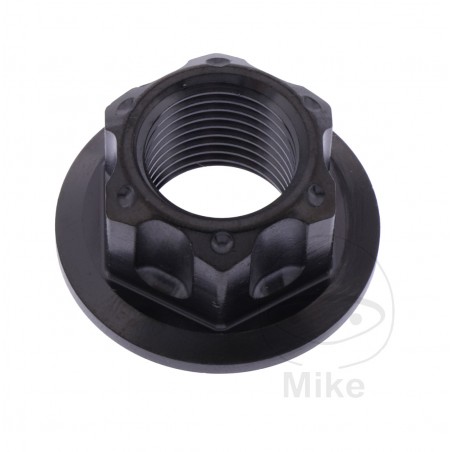 JMP Stainless steel axle nut M16X1.50 MM V4A 775.42.21