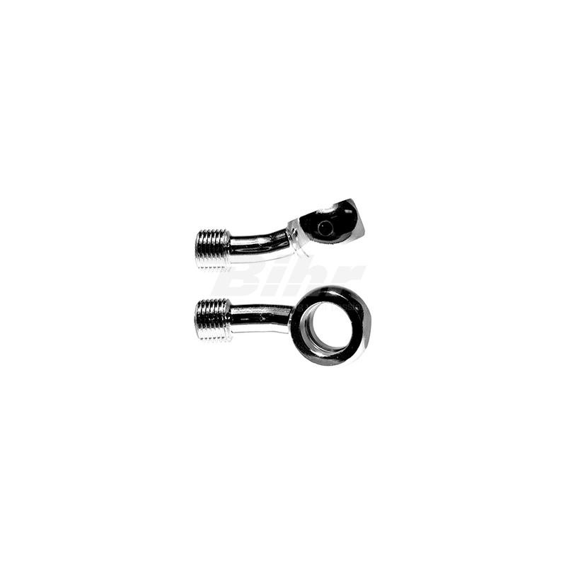 Banjo racord left lateral connection  20° + 20° M10