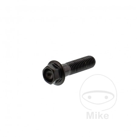 JMP Tornillo hexagonal de acero inoxidable M8X1.25 MM 35 V4A 775.85.40VAR