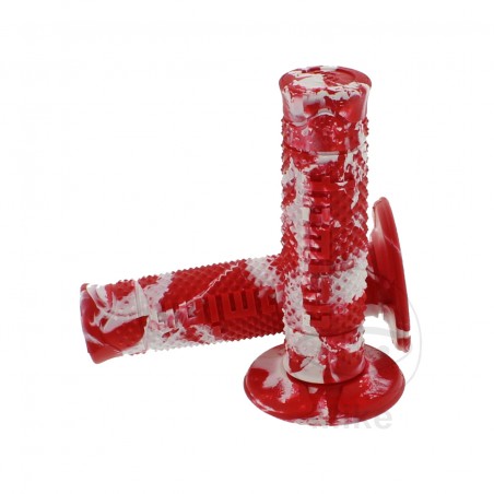 DOMINO Puños de moto cerrados A260 Ø22 MM 118 729.00.17