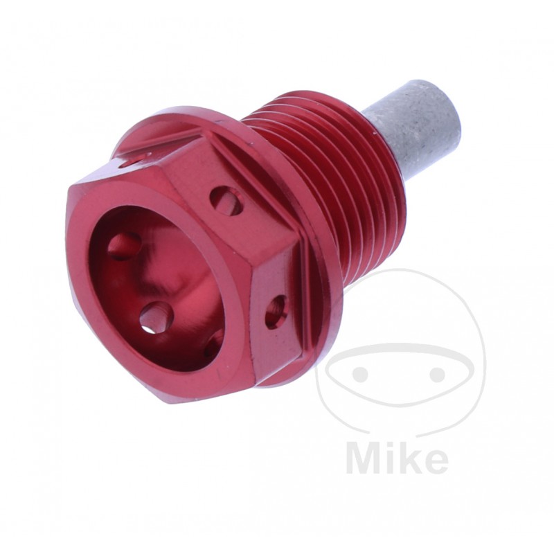 JMP Aluminum Magnetic Oil Drain Screw M14X1.25 MM 12 775.35.26