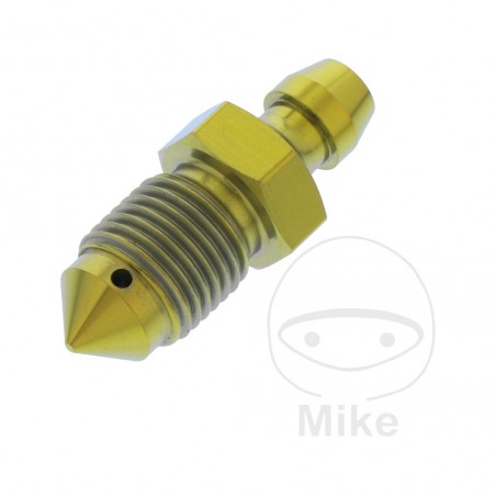 JMP Tornillo sangrador / purgador de titanio M10X1.00 MM 775.63.35