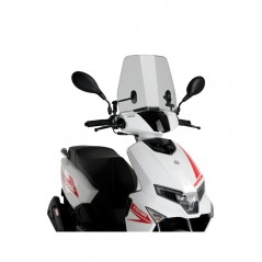 PUIG Cupula parabrisas pantalla para moto TRAFIC 21645VAR