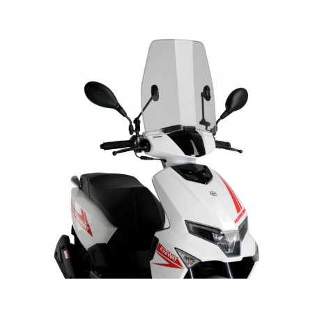 PUIG Cupula parabrisas pantalla para moto URBAN 21646VAR