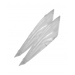 HEBO Helmet air intakes FIBRA MX HCR0161