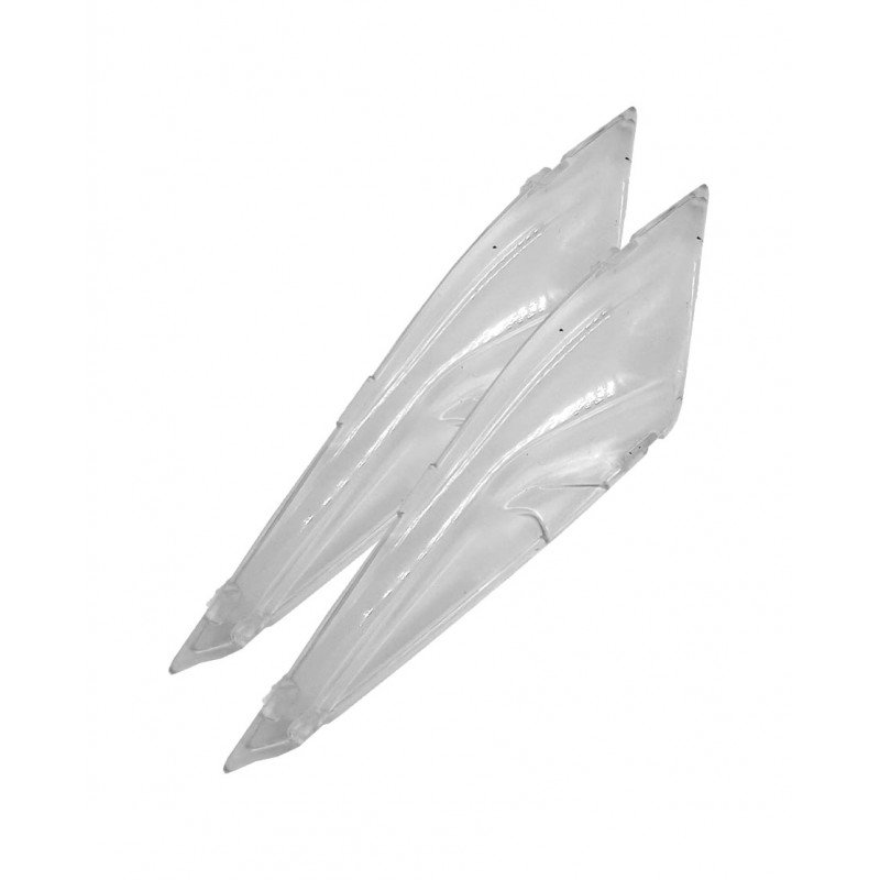 HEBO Helmet air intakes FIBRA MX HCR0161