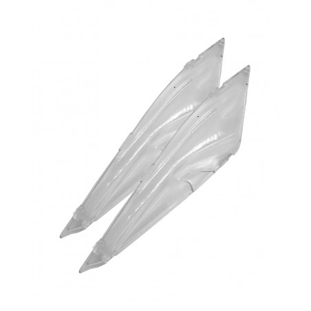 HEBO Helmet air intakes FIBRA MX HCR0161