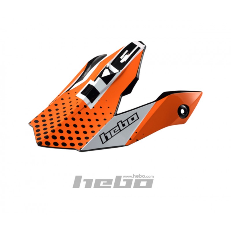 HEBO Recambio visera casco moto QUAKE JUNIOR HCR0703