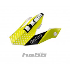 HEBO Motorcycle helmet visor replacement QUAKE JUNIOR HCR0703