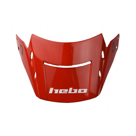 HEBO Recambio visera casco moto TRIAL ZONE 2017 HCR1103