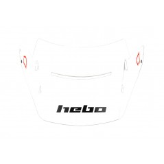 HEBO Motorcycle helmet visor replacement TRIAL ZONE 2017 HCR1103