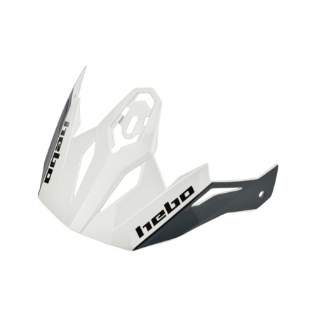 HEBO Recambio visera casco moto HTRP-01 D01 HCR1136