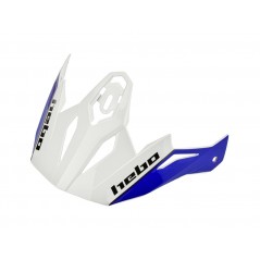 HEBO Motorcycle helmet visor replacement HTRP-01 D01 HCR1136
