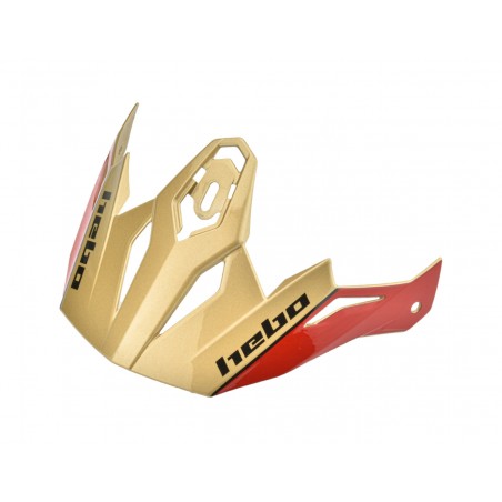 HEBO Motorcycle helmet visor replacement HTRP-01 D01 HCR1136