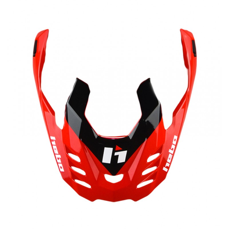 HEBO Recambio visera casco moto XP22 HCR3210