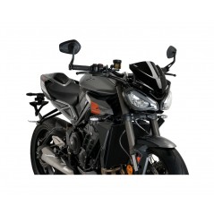 PUIG windscreen dome for motorcycle NEW GENERATION SPORT 21592VAR