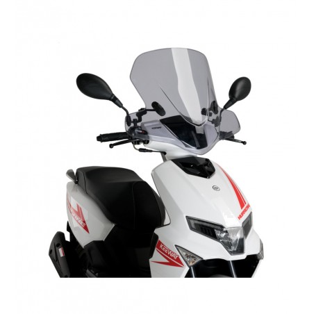 PUIG Cupula parabrisas pantalla para moto CITY TOURING 21647