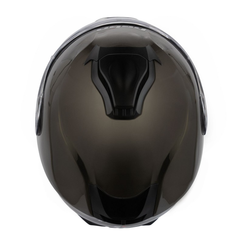 HEBO FLIP UP HELMET WITH SUNSCREEN SUN VISOR TOURER IV HC3121TI