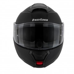 HEBO FLIP UP HELMET WITH SUNSCREEN SUN VISOR TOURER IV HC3122N